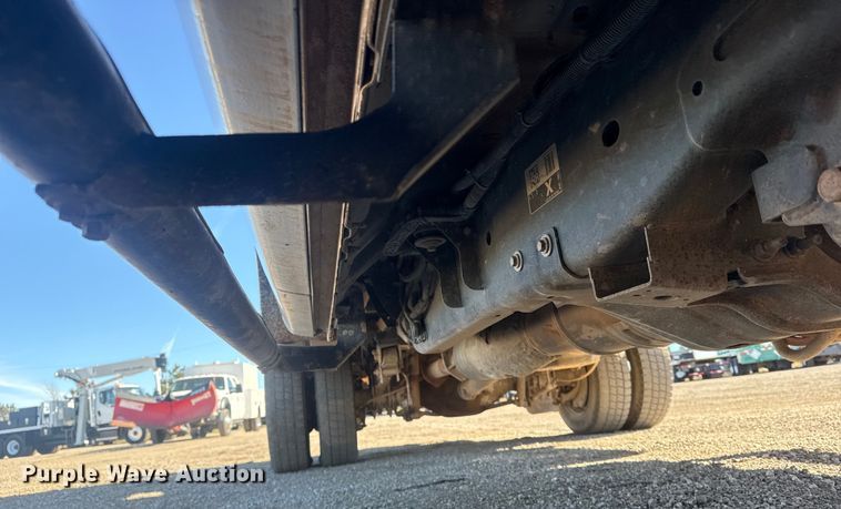 image for item EG1970 2018 Ford F450 Super Duty XL utility / service truck