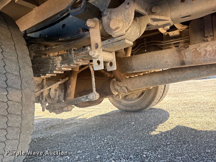 image for item EG1970 2018 Ford F450 Super Duty XL utility / service truck