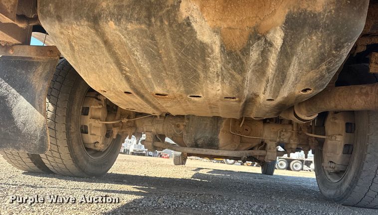 image for item EG1970 2018 Ford F450 Super Duty XL utility / service truck