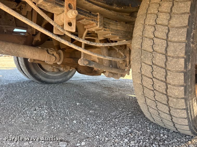 image for item EG1970 2018 Ford F450 Super Duty XL utility / service truck