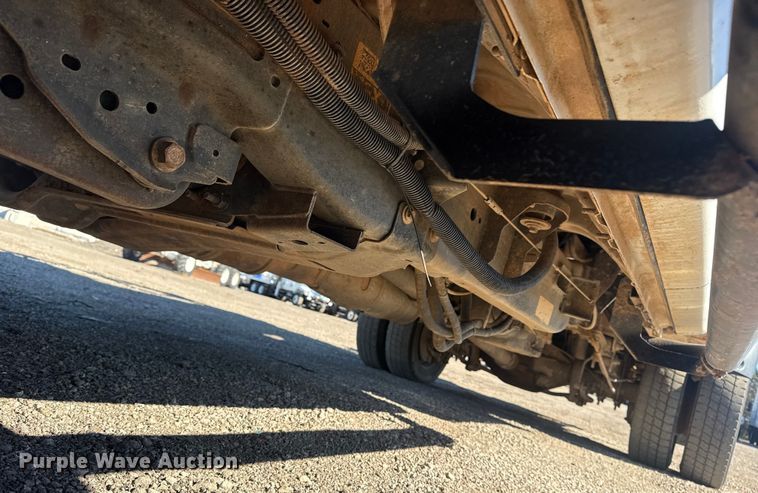 image for item EG1970 2018 Ford F450 Super Duty XL utility / service truck