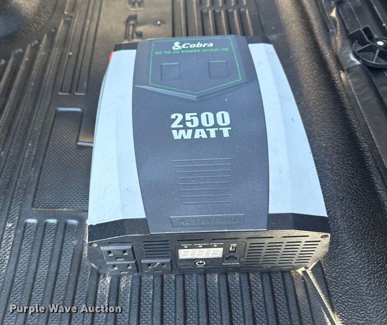 image for item EG1970 2018 Ford F450 Super Duty XL utility / service truck