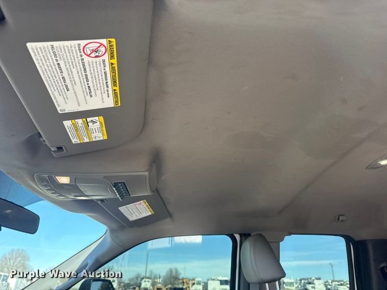 image for item EG1970 2018 Ford F450 Super Duty XL utility / service truck