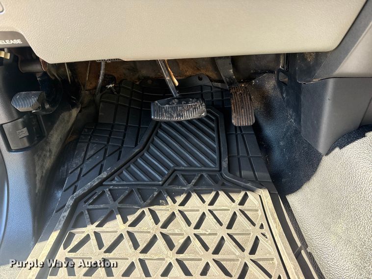 image for item EG1970 2018 Ford F450 Super Duty XL utility / service truck