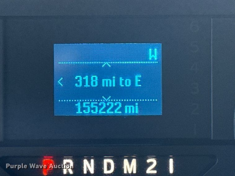 image for item EG1970 2018 Ford F450 Super Duty XL utility / service truck