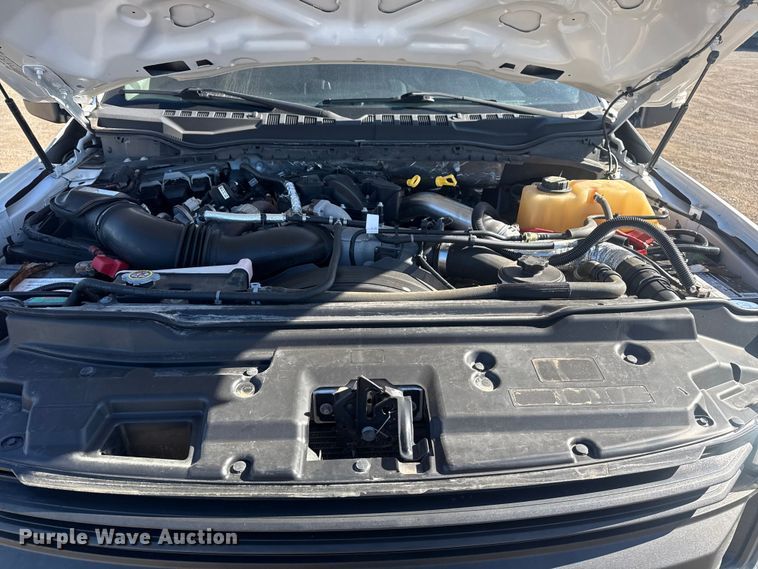 image for item EG1970 2018 Ford F450 Super Duty XL utility / service truck