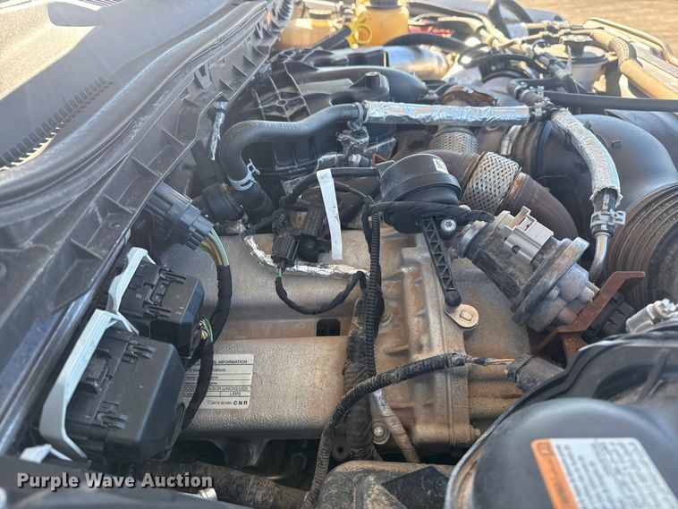 image for item EG1970 2018 Ford F450 Super Duty XL utility / service truck