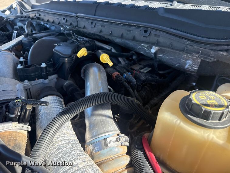 image for item EG1970 2018 Ford F450 Super Duty XL utility / service truck