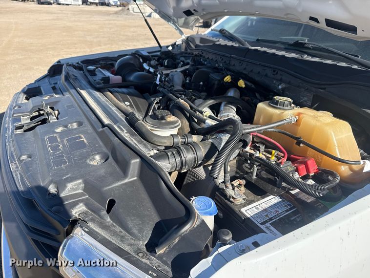 image for item EG1970 2018 Ford F450 Super Duty XL utility / service truck