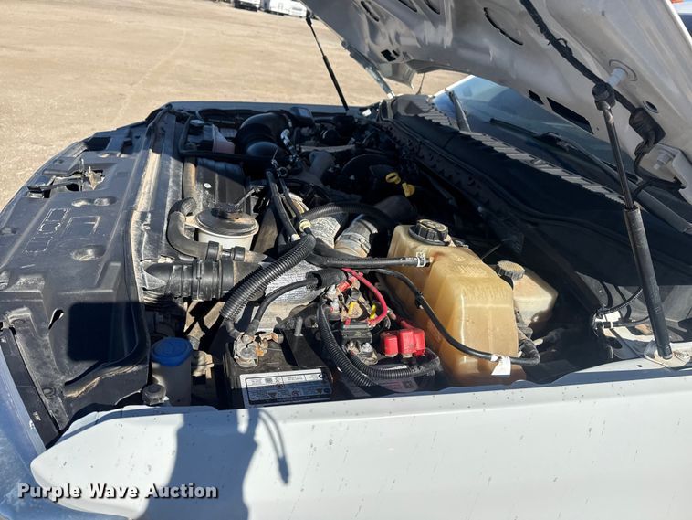 image for item EG1970 2018 Ford F450 Super Duty XL utility / service truck