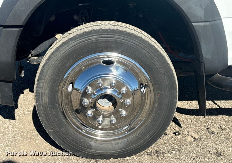 image for item EG1970 2018 Ford F450 Super Duty XL utility / service truck