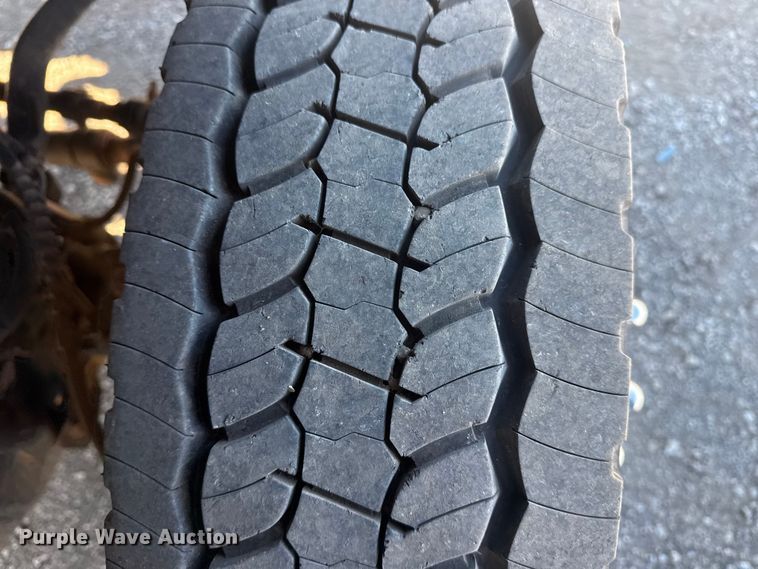 image for item EG1970 2018 Ford F450 Super Duty XL utility / service truck