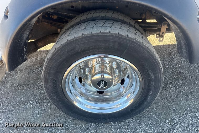 image for item EG1970 2018 Ford F450 Super Duty XL utility / service truck