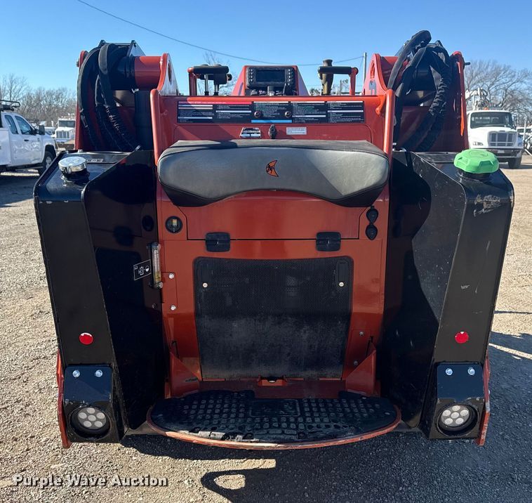 image for item EG1972 2022 Ditch Witch SK3000 compact utility loader