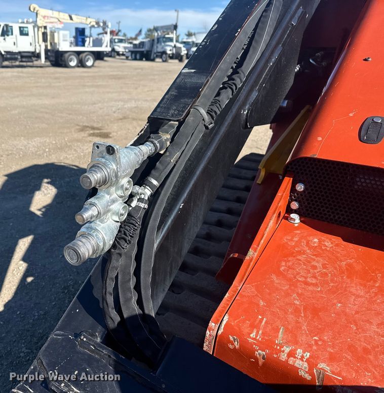 image for item EG1972 2022 Ditch Witch SK3000 compact utility loader