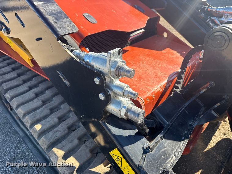 image for item EG1972 2022 Ditch Witch SK3000 compact utility loader