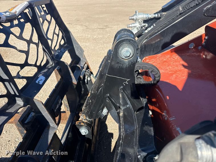 image for item EG1972 2022 Ditch Witch SK3000 compact utility loader