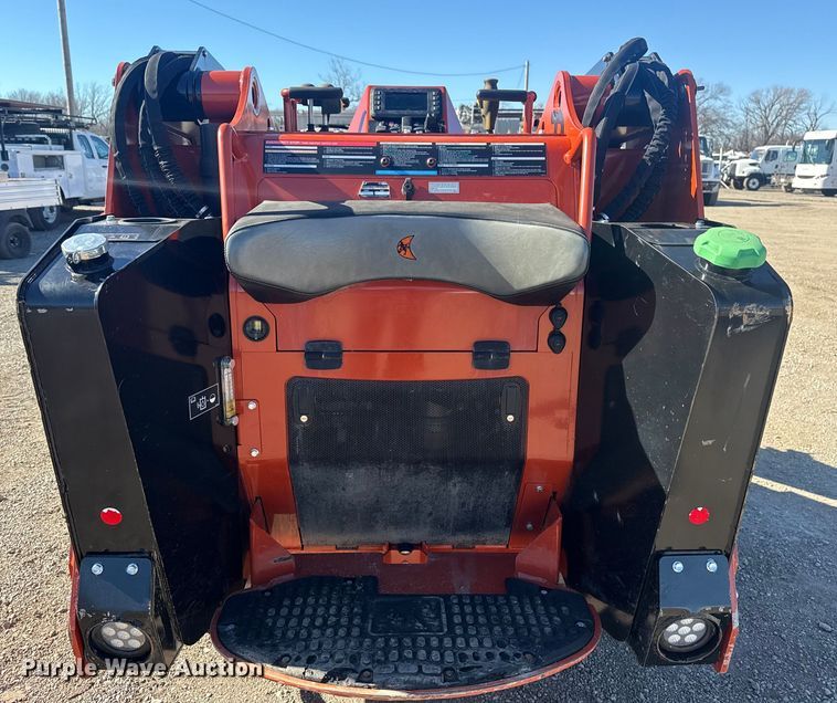 image for item EG1972 2022 Ditch Witch SK3000 compact utility loader