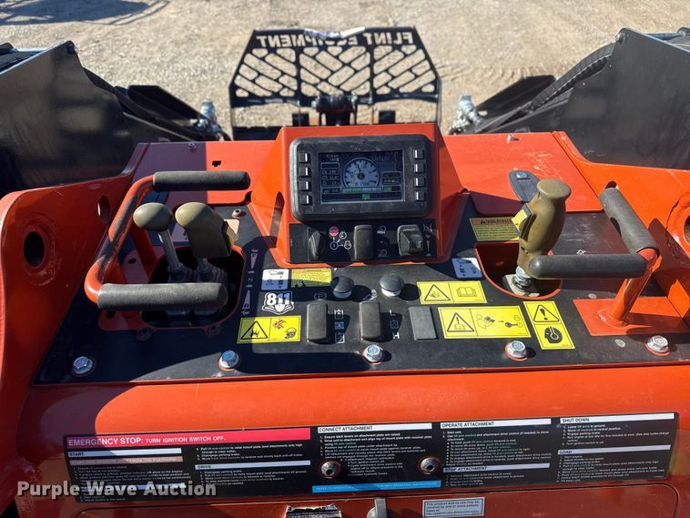 image for item EG1972 2022 Ditch Witch SK3000 compact utility loader