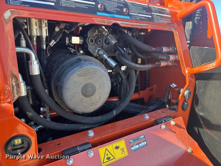 image for item EG1972 2022 Ditch Witch SK3000 compact utility loader