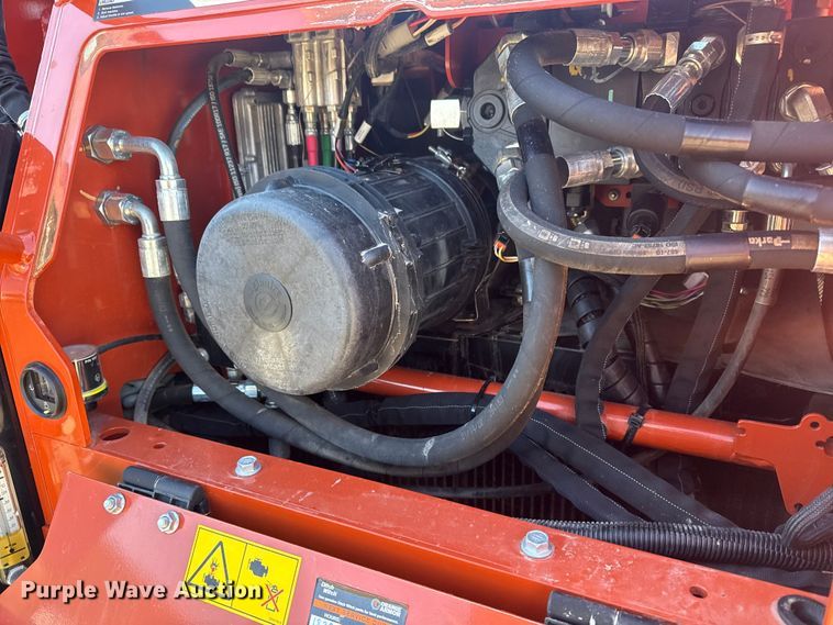 image for item EG1972 2022 Ditch Witch SK3000 compact utility loader