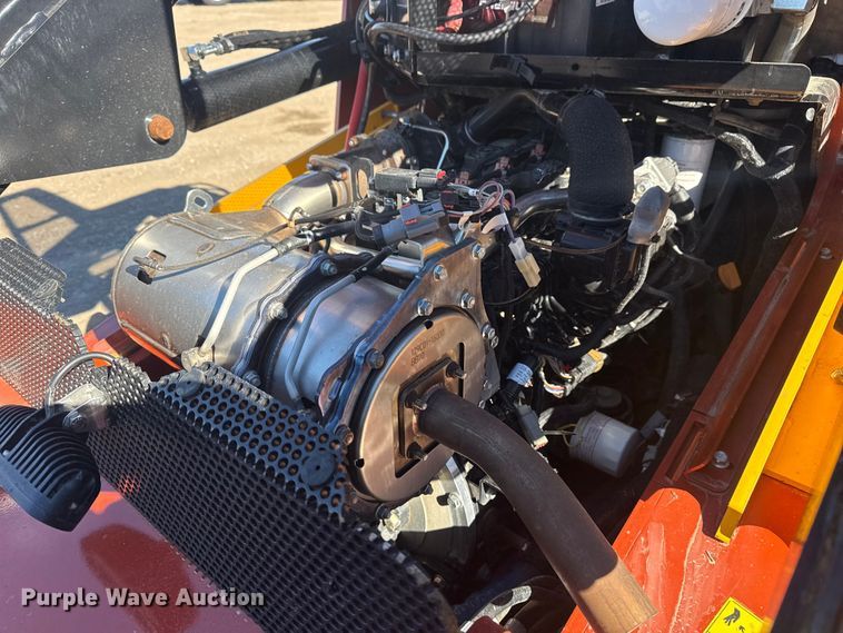 image for item EG1972 2022 Ditch Witch SK3000 compact utility loader