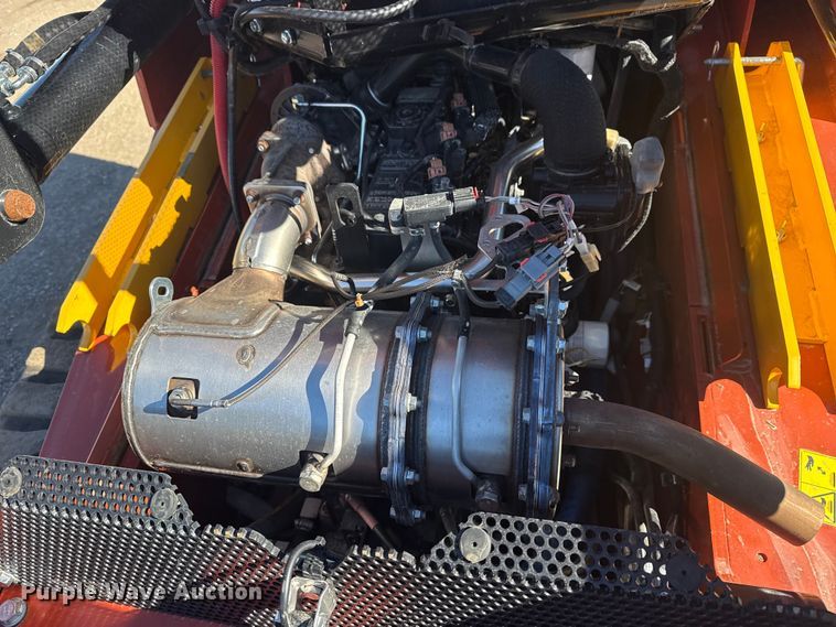 image for item EG1972 2022 Ditch Witch SK3000 compact utility loader