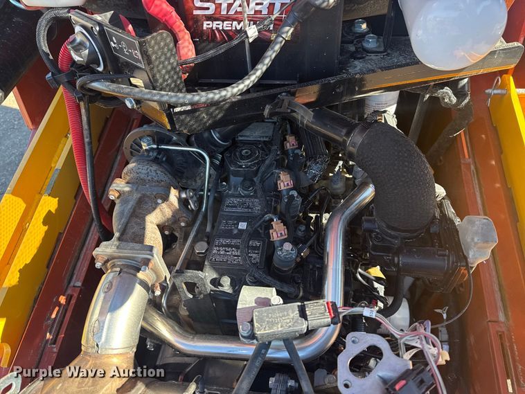 image for item EG1972 2022 Ditch Witch SK3000 compact utility loader