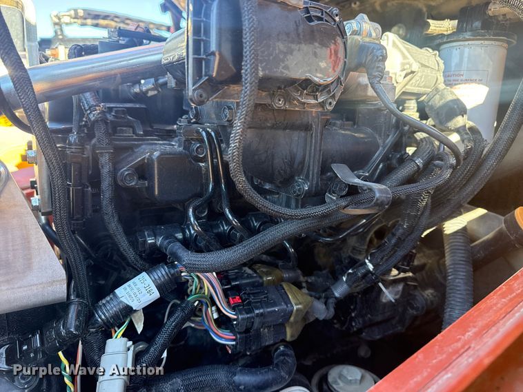 image for item EG1972 2022 Ditch Witch SK3000 compact utility loader