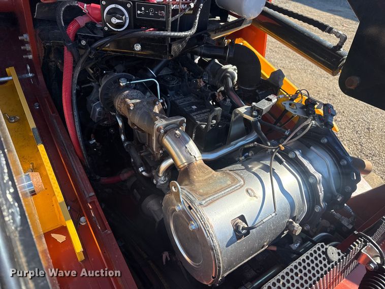 image for item EG1972 2022 Ditch Witch SK3000 compact utility loader