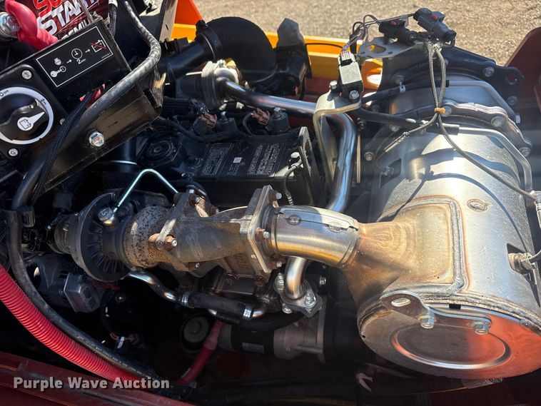 image for item EG1972 2022 Ditch Witch SK3000 compact utility loader