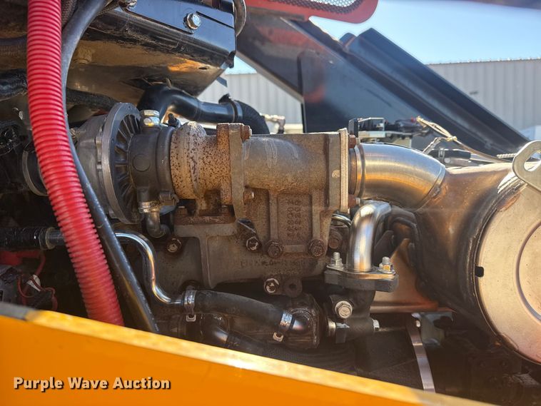 image for item EG1972 2022 Ditch Witch SK3000 compact utility loader