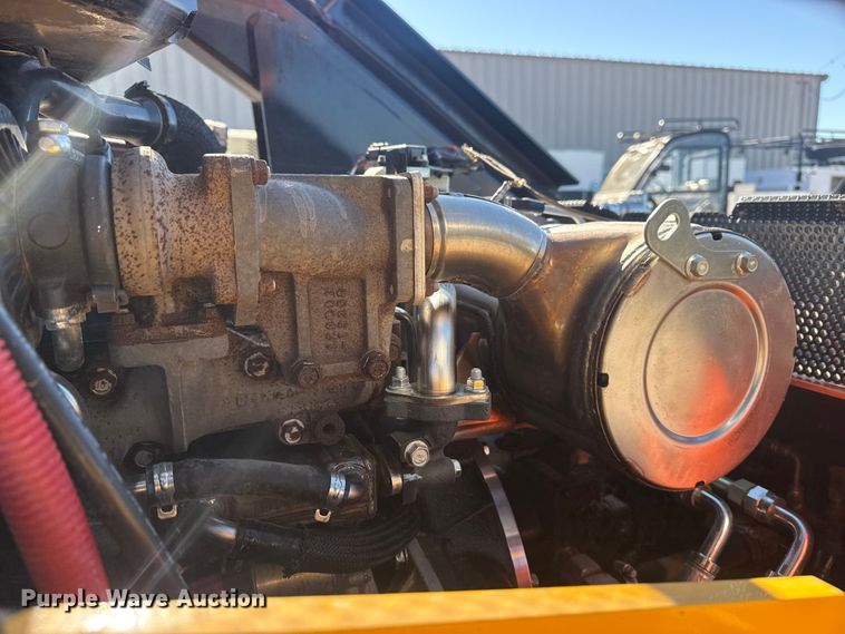 image for item EG1972 2022 Ditch Witch SK3000 compact utility loader