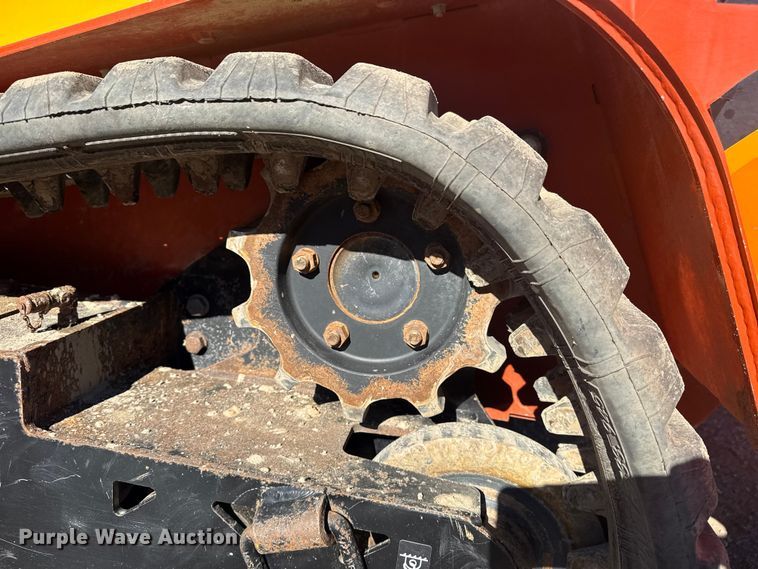 image for item EG1972 2022 Ditch Witch SK3000 compact utility loader