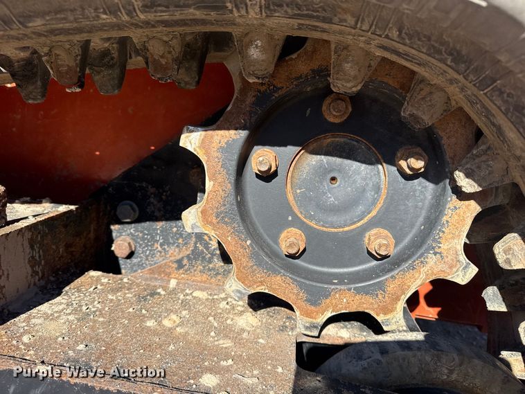 image for item EG1972 2022 Ditch Witch SK3000 compact utility loader