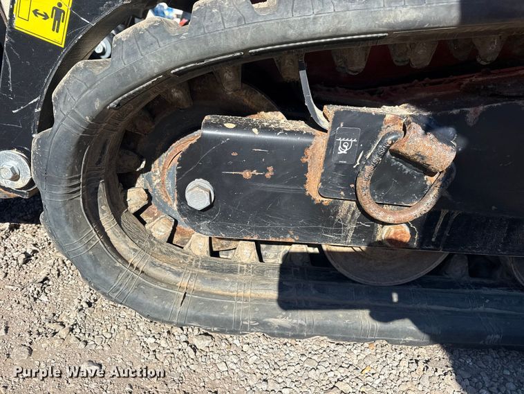 image for item EG1972 2022 Ditch Witch SK3000 compact utility loader