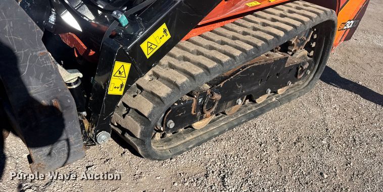 image for item EG1972 2022 Ditch Witch SK3000 compact utility loader