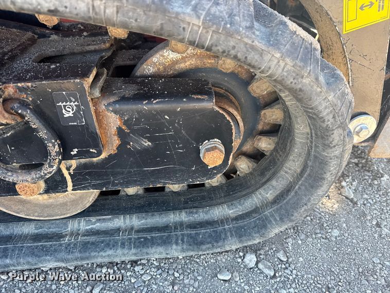 image for item EG1972 2022 Ditch Witch SK3000 compact utility loader