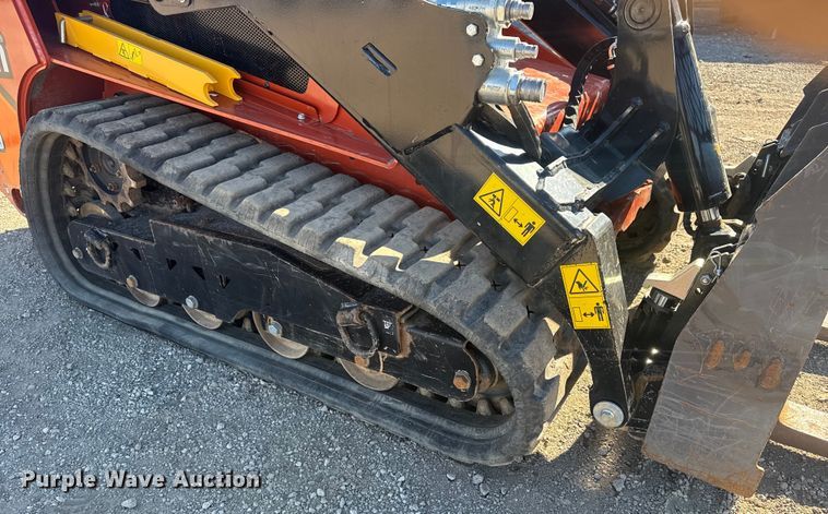 image for item EG1972 2022 Ditch Witch SK3000 compact utility loader