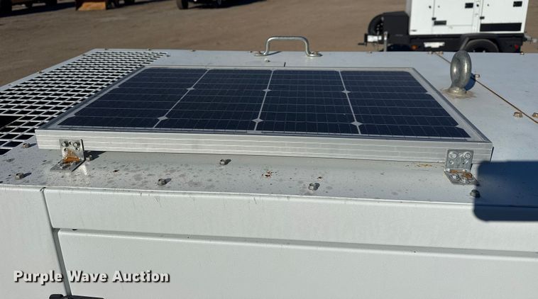 image for item EG1975 2021 Doosan Portable Power G25WDO-T4F generator