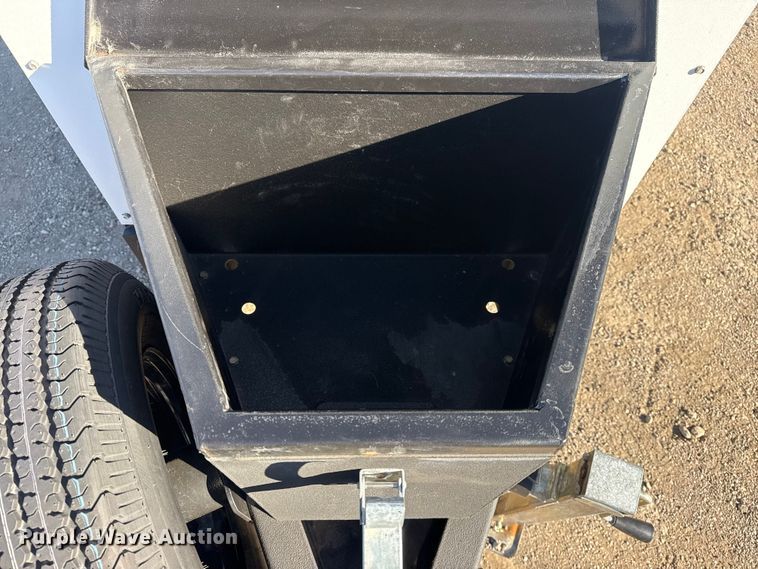 image for item EG1975 2021 Doosan Portable Power G25WDO-T4F generator