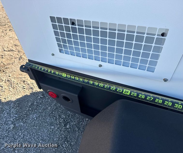 image for item EG1975 2021 Doosan Portable Power G25WDO-T4F generator