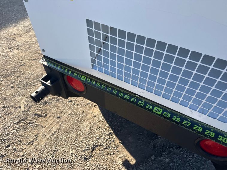 image for item EG1975 2021 Doosan Portable Power G25WDO-T4F generator