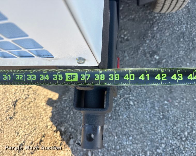 image for item EG1975 2021 Doosan Portable Power G25WDO-T4F generator