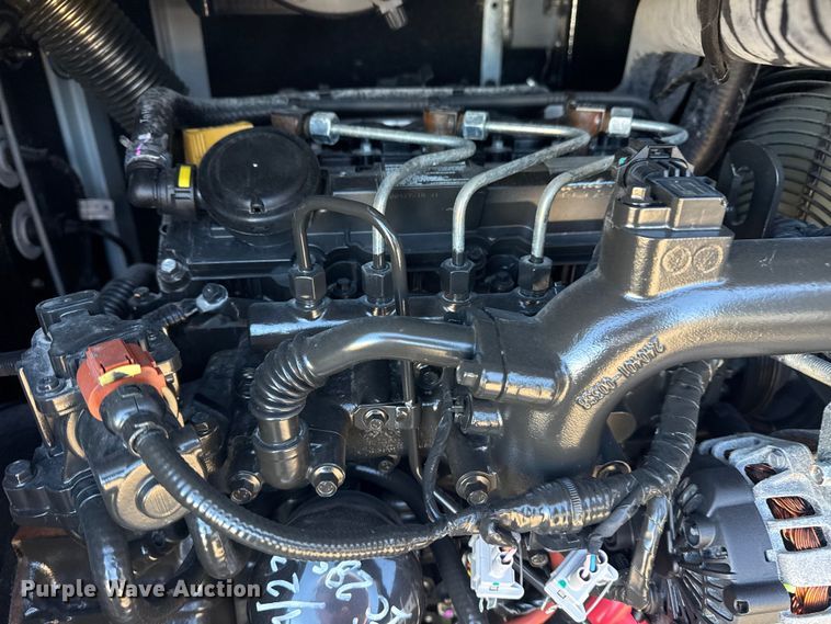 image for item EG1975 2021 Doosan Portable Power G25WDO-T4F generator