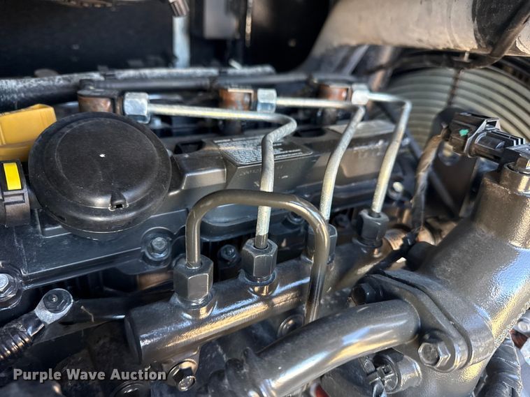 image for item EG1975 2021 Doosan Portable Power G25WDO-T4F generator