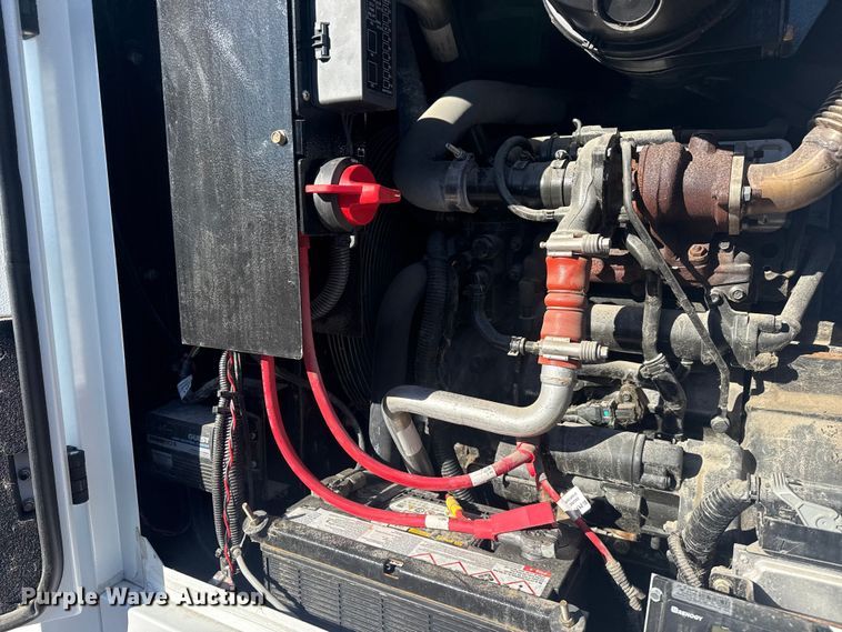 image for item EG1975 2021 Doosan Portable Power G25WDO-T4F generator