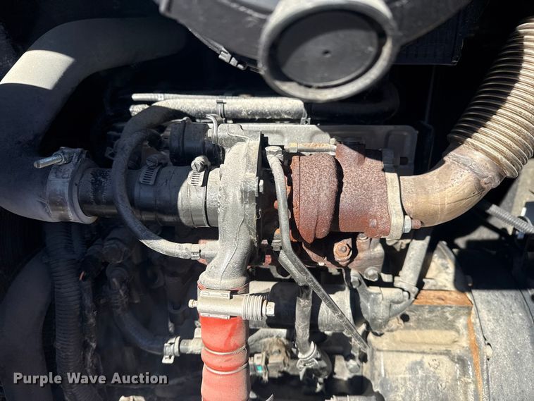 image for item EG1975 2021 Doosan Portable Power G25WDO-T4F generator