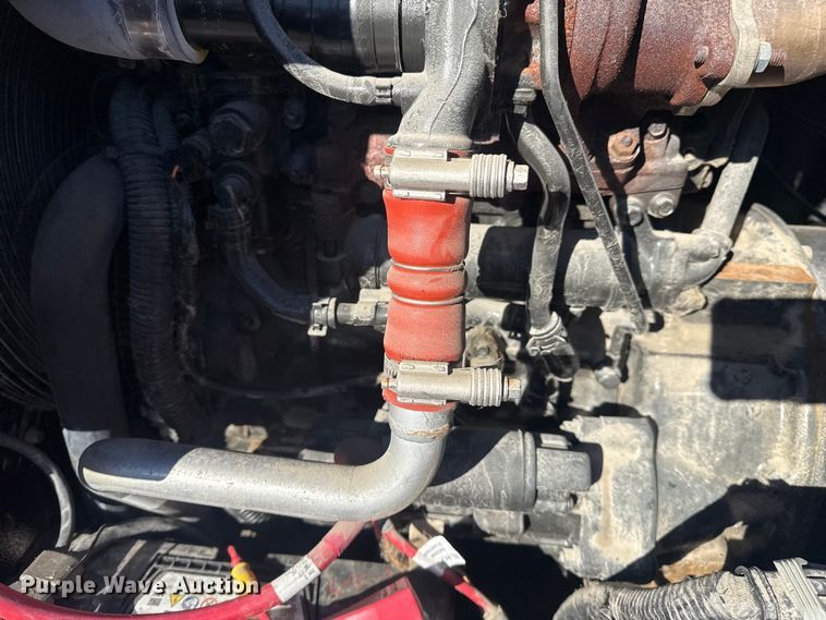 image for item EG1975 2021 Doosan Portable Power G25WDO-T4F generator