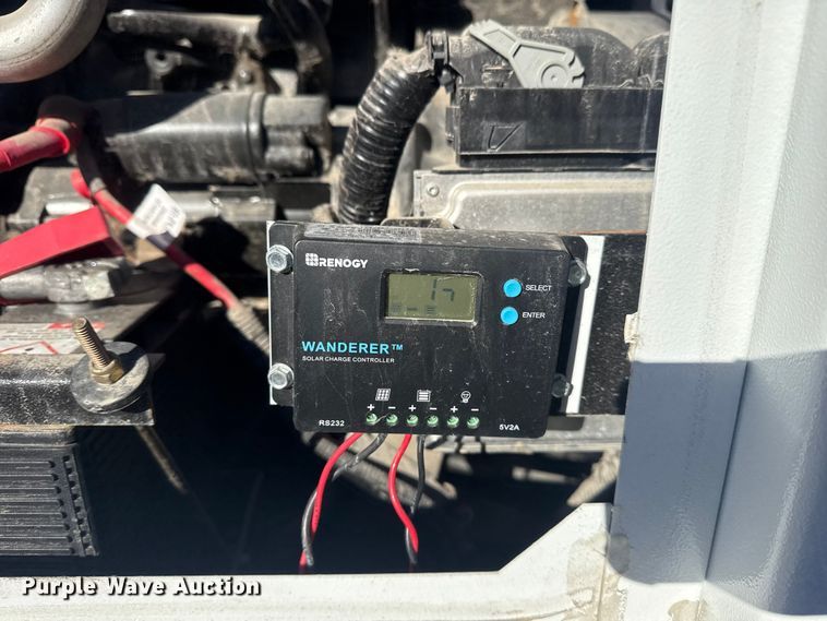 image for item EG1975 2021 Doosan Portable Power G25WDO-T4F generator